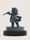 Set de rogues et voleurs