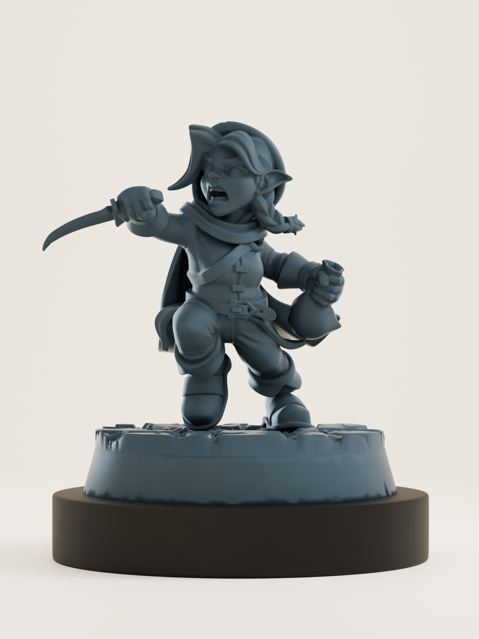 Set de rogues et voleurs