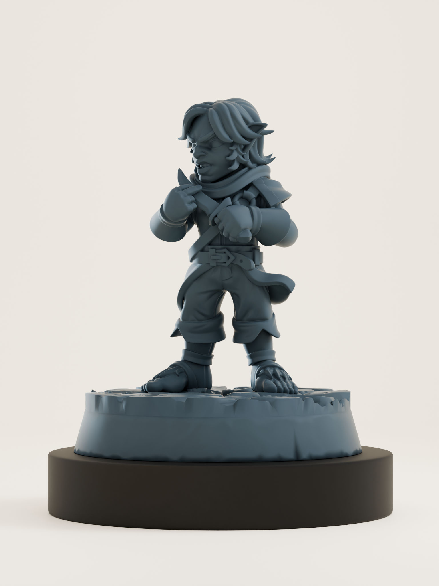 Set de rogues et voleurs