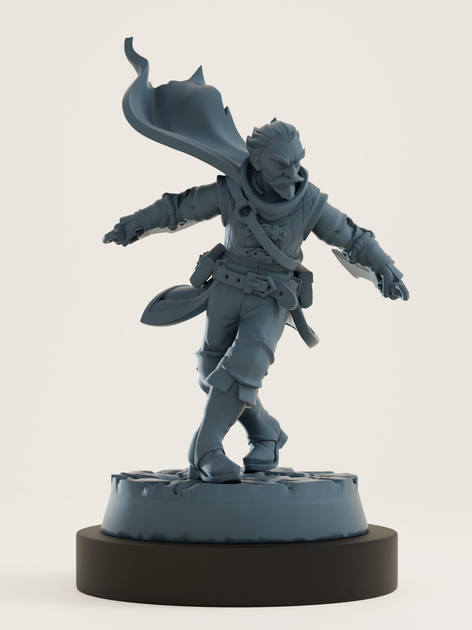 Set de rogues et voleurs