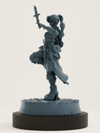 Set de rogues et voleurs