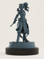 Set de rogues et voleurs