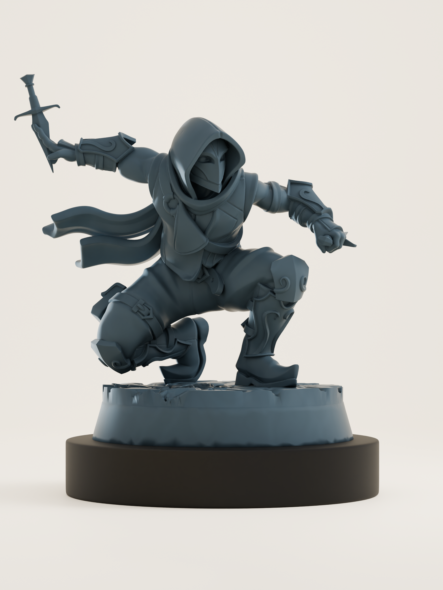 Set de rogues et voleurs