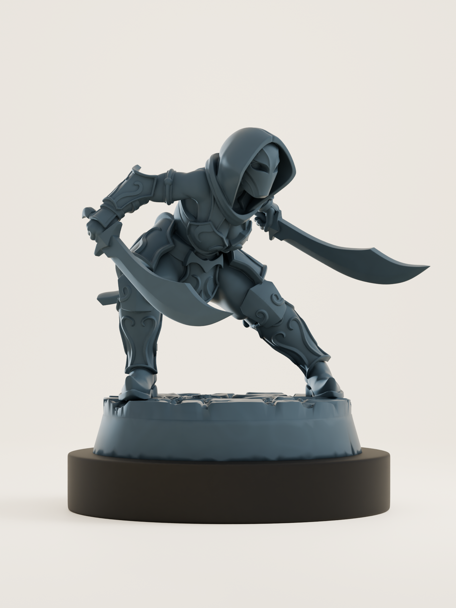 Set de rogues et voleurs