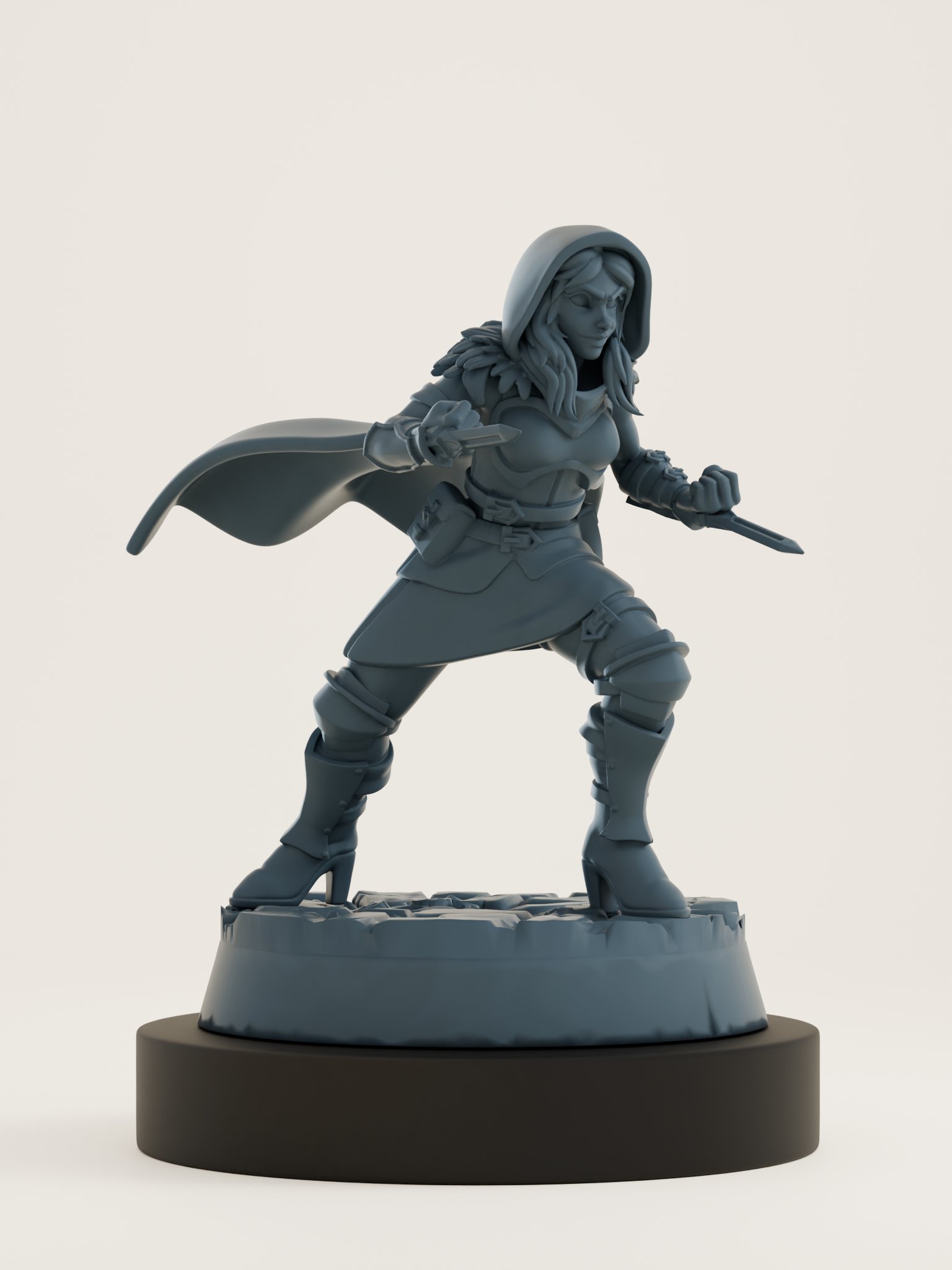 Set de rogues et voleurs