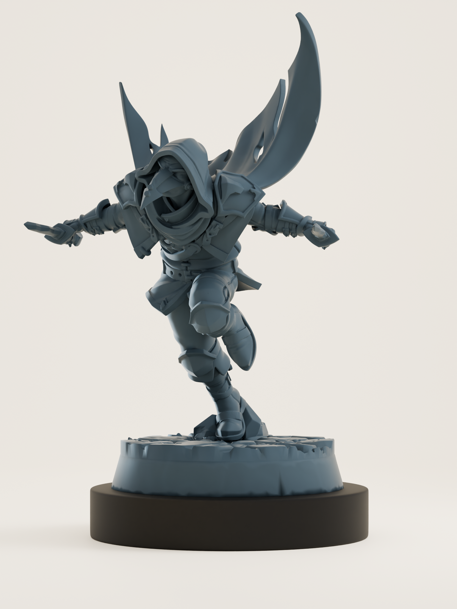 Set de rogues et voleurs