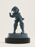 Set de rogues et voleurs