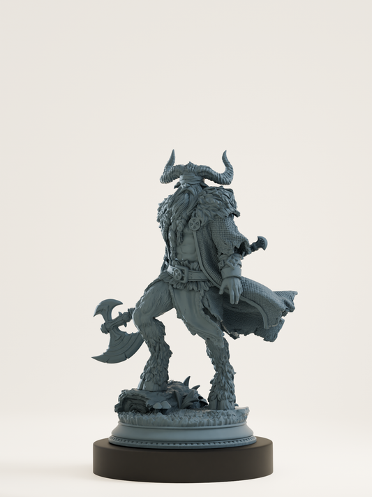 Satyre barbare