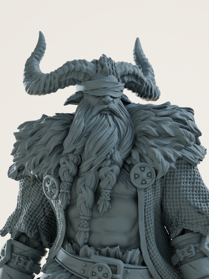 Satyre barbare