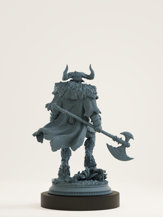 Satyre barbare