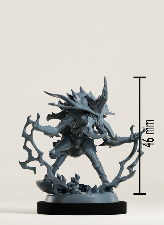 Skarnith aberration insectoïde