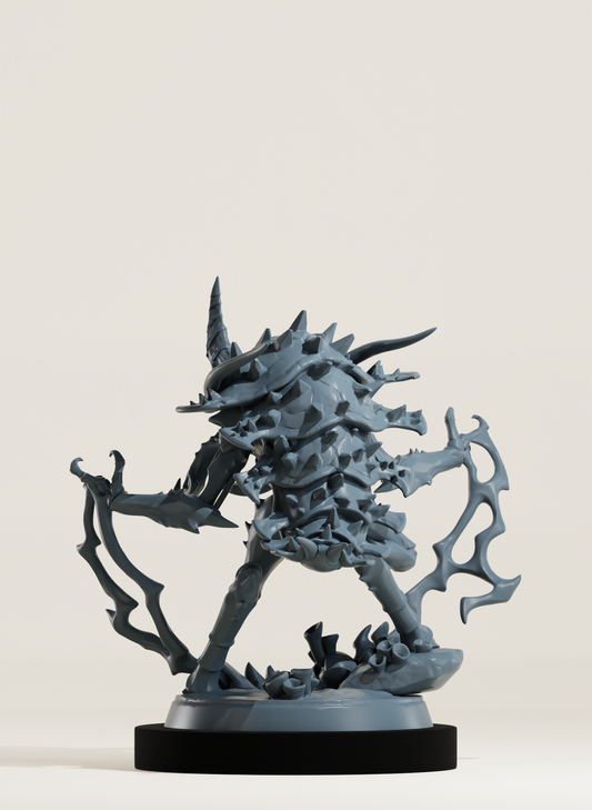 Skarnith aberration insectoïde