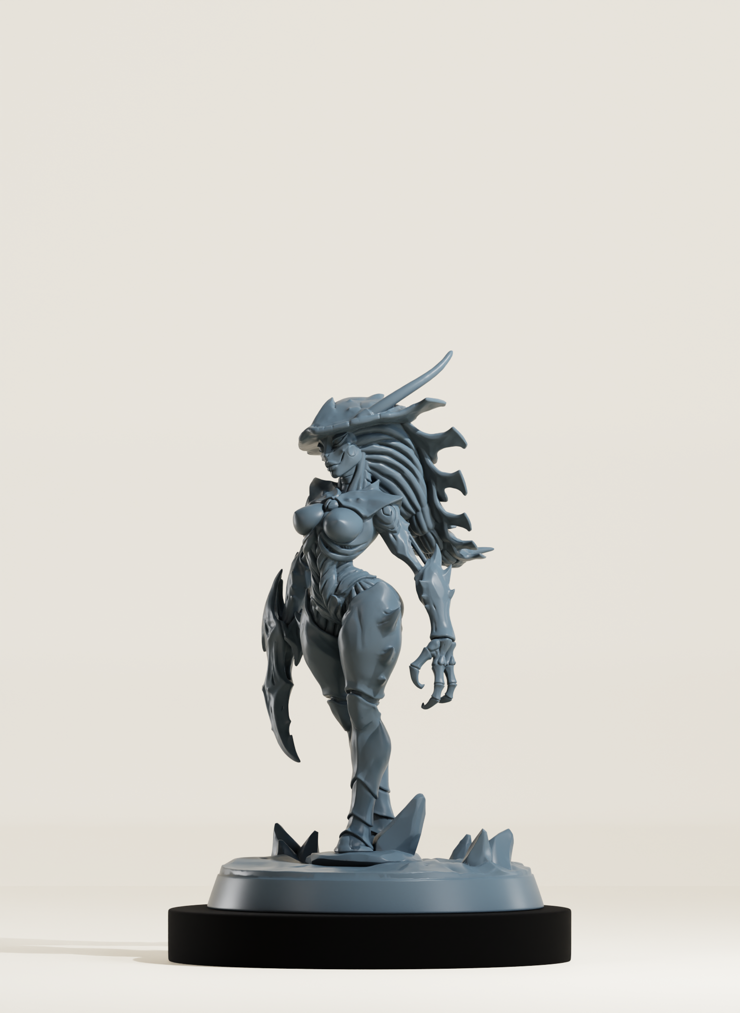 Skirra aberration insectoïde