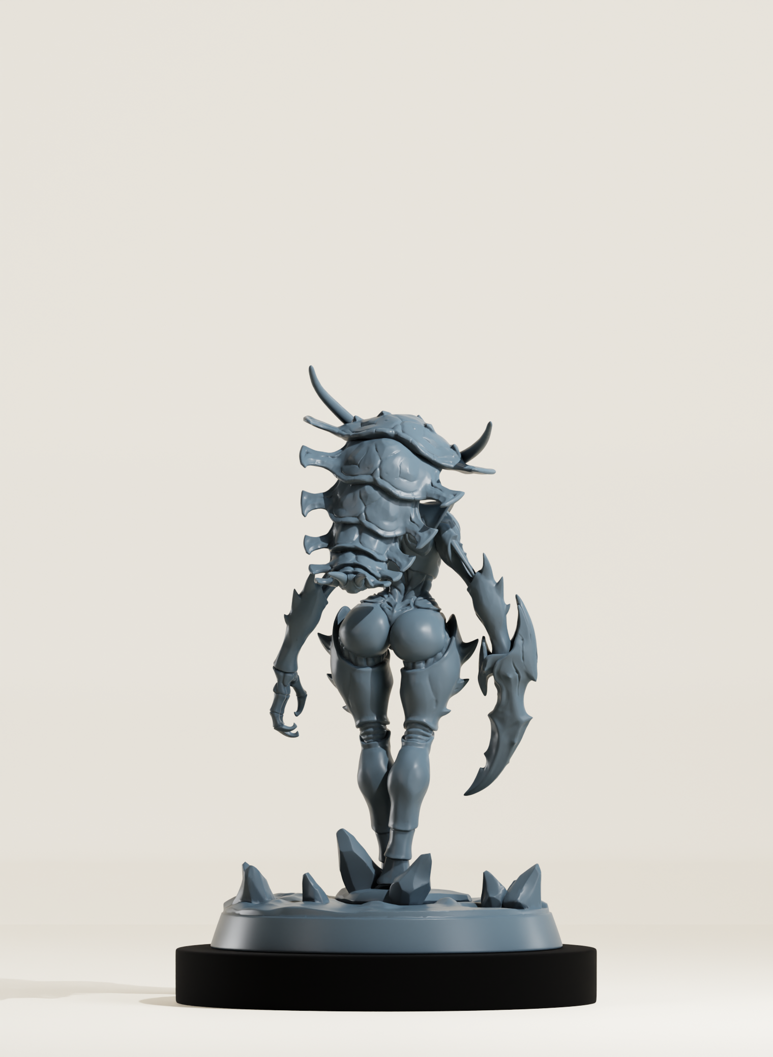 Skirra aberration insectoïde