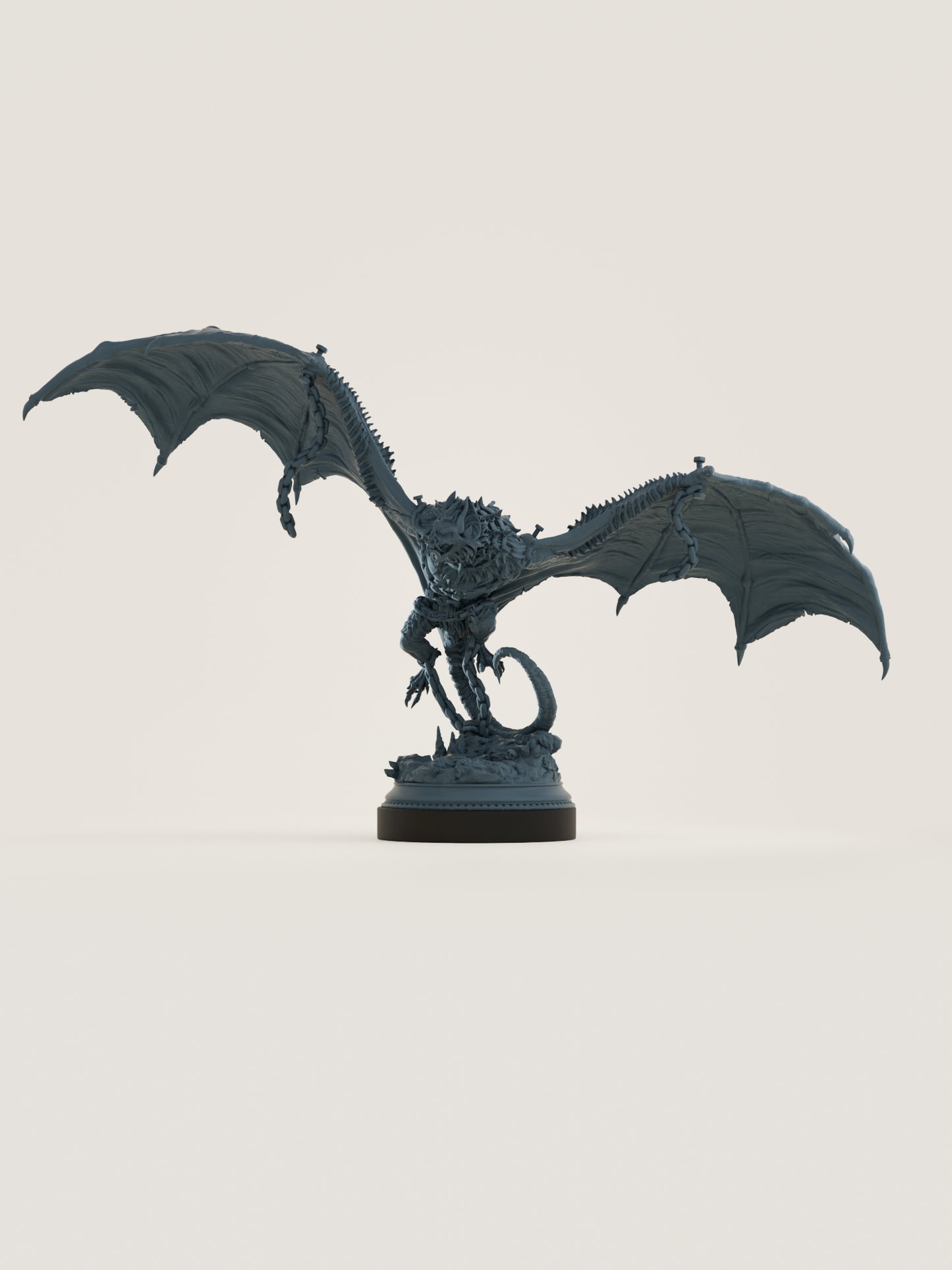 Monstre chauve-souris