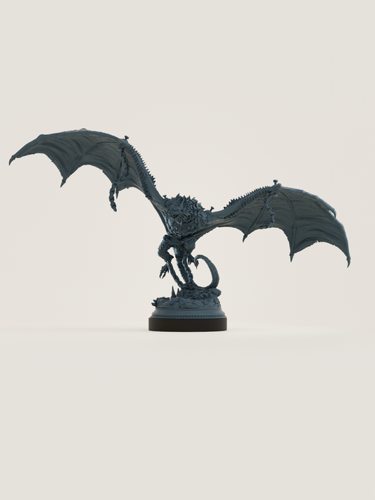 Monstre chauve-souris