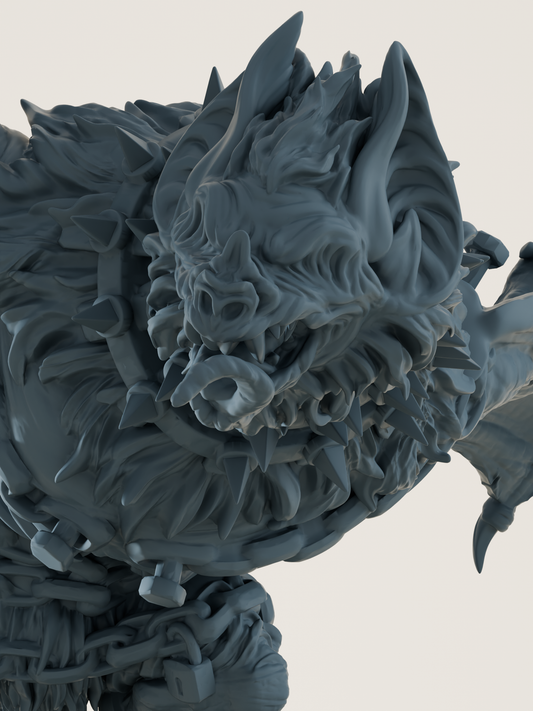 Monstre chauve-souris