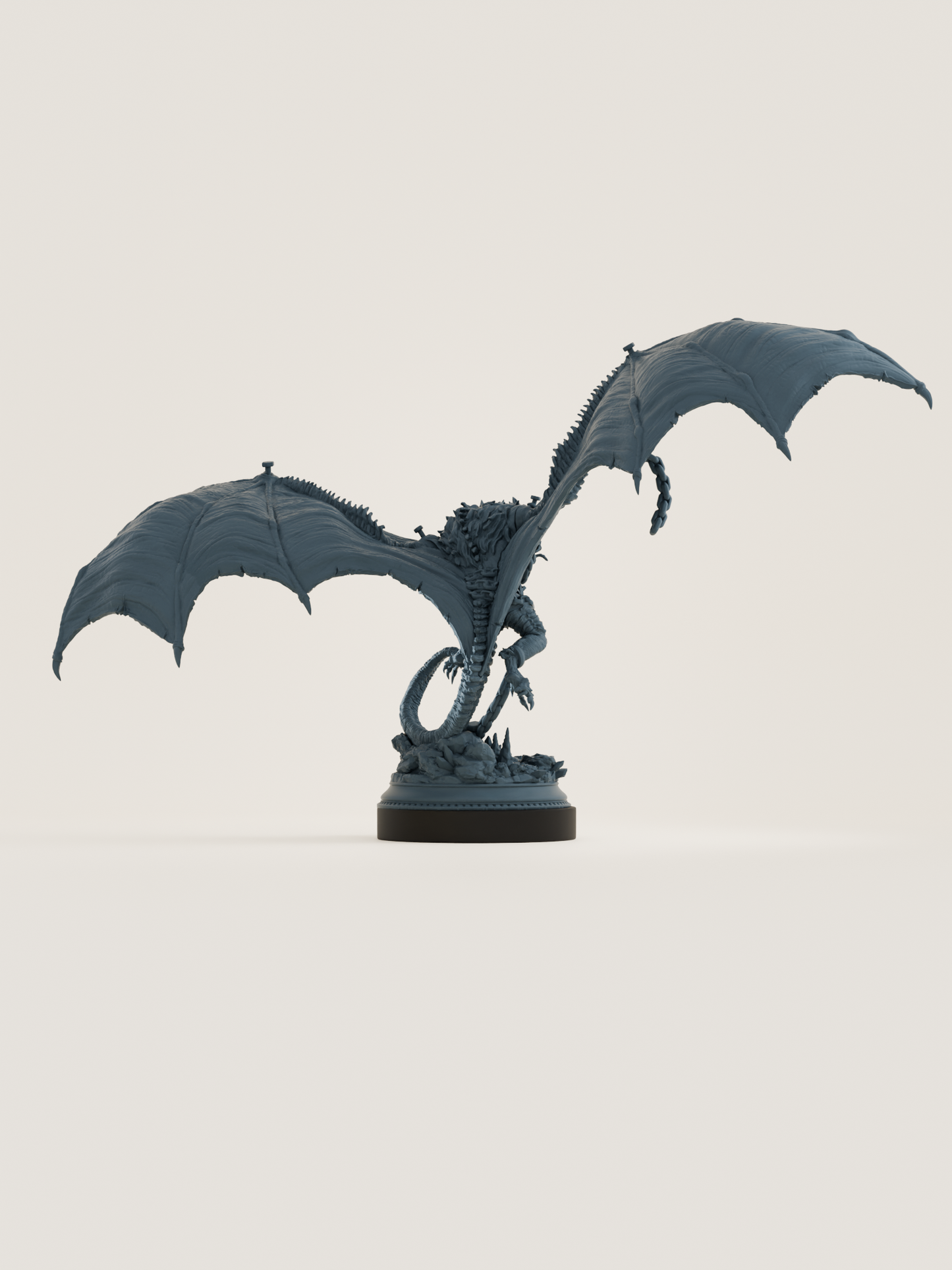 Monstre chauve-souris