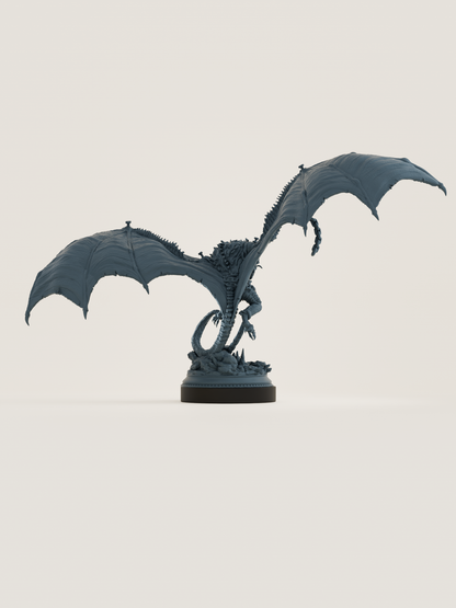 Monstre chauve-souris