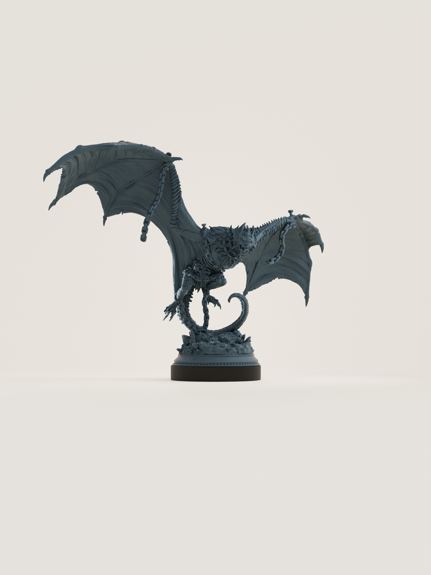 Monstre chauve-souris