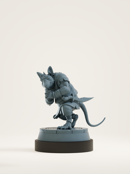 Set Rats d'égouts
