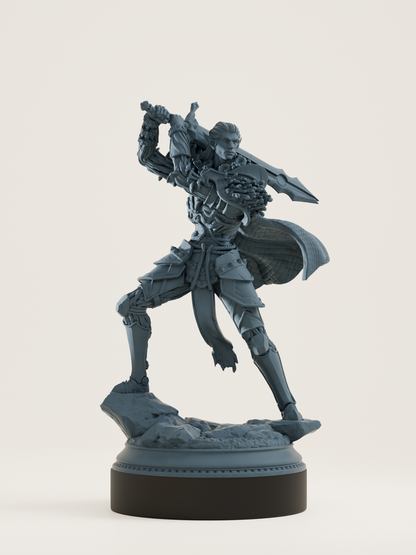 Serviteurs dieu du chaos