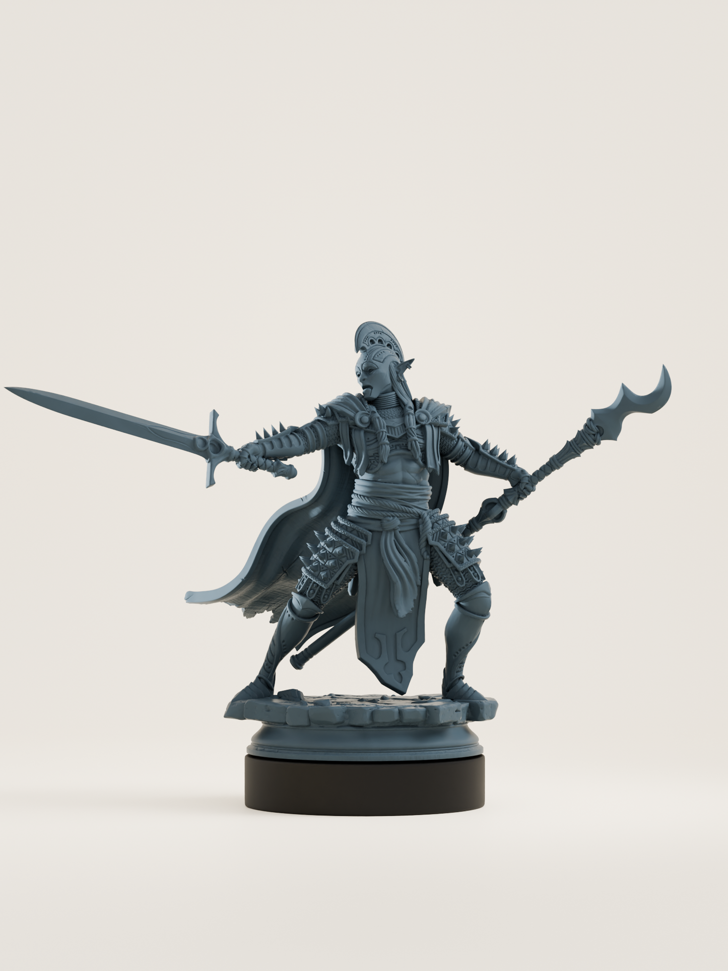 elfe drow champion