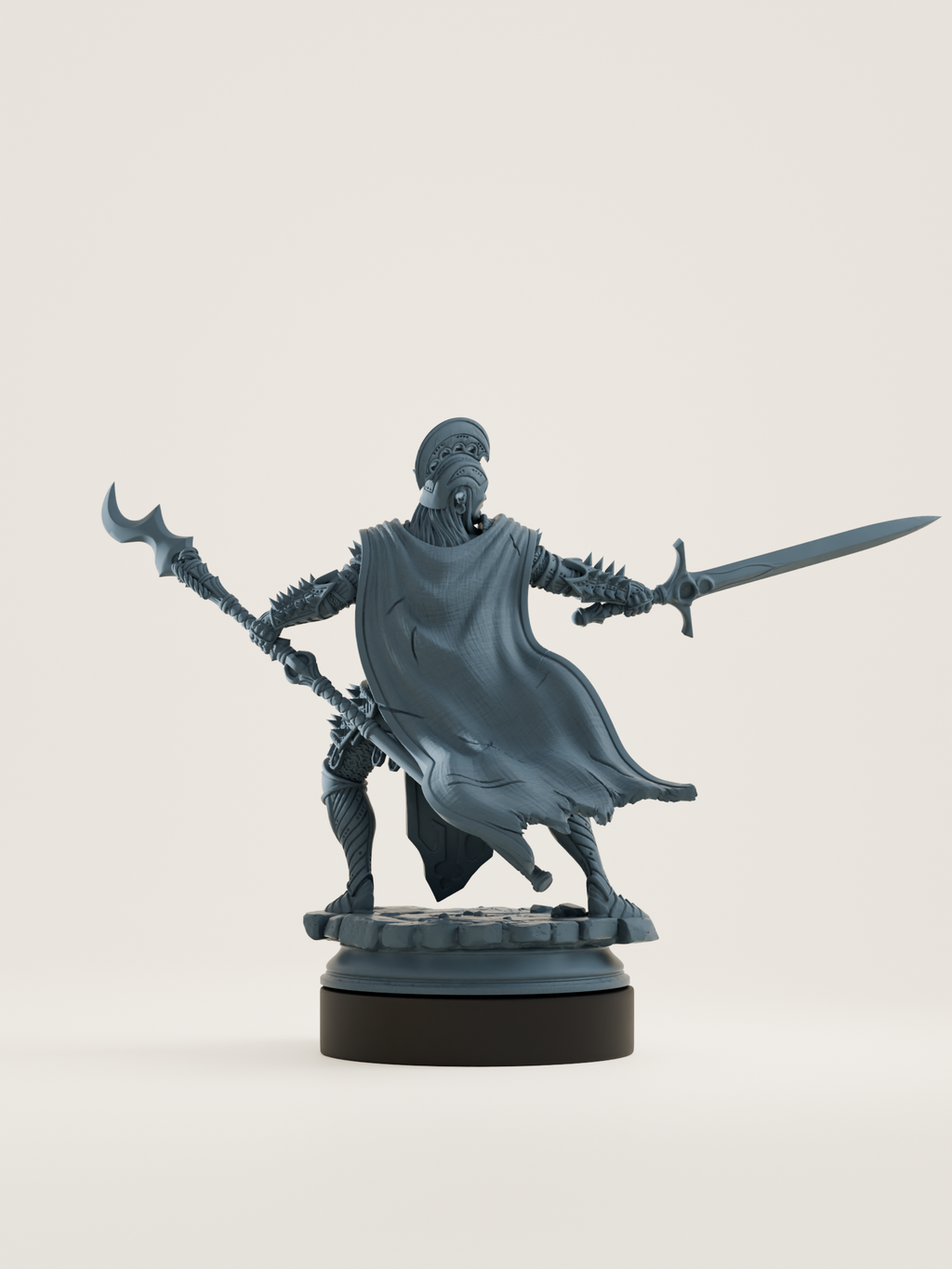 Elfe drow champion