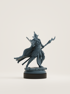 Elfe drow champion