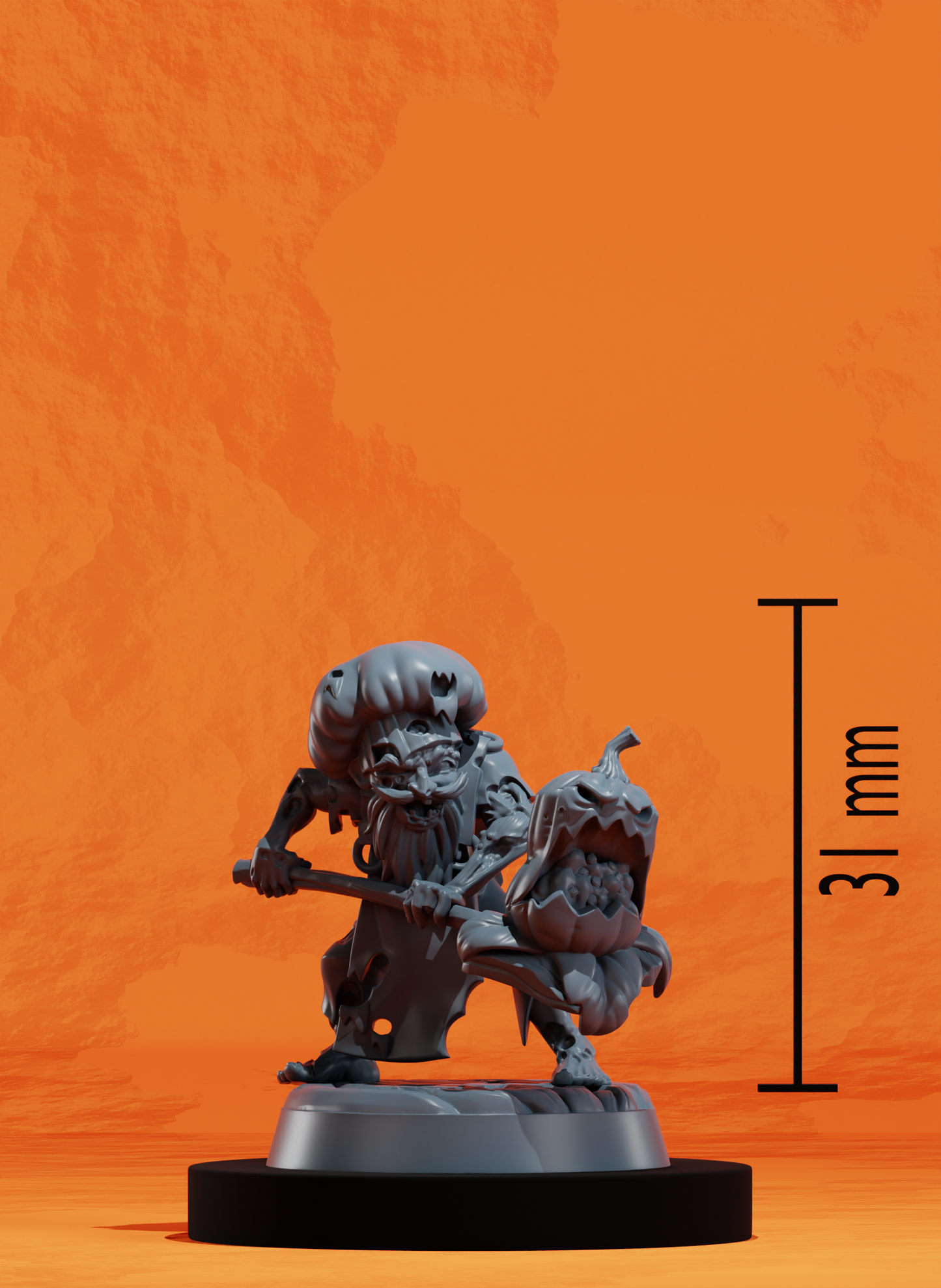Dnd halloween