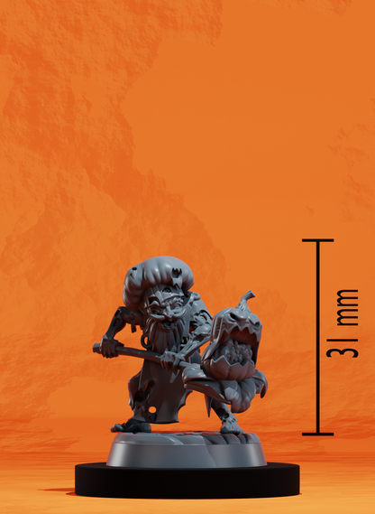Dnd halloween