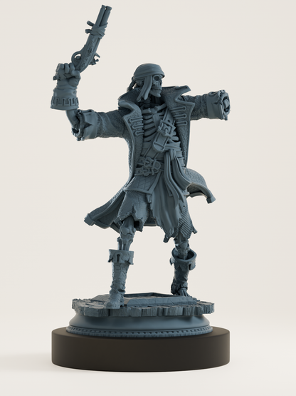 Set Squelettes pirates