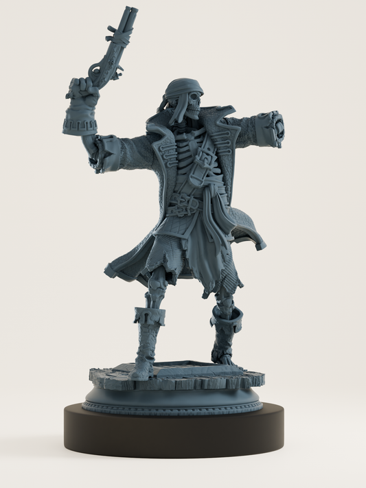 Set Squelettes pirates