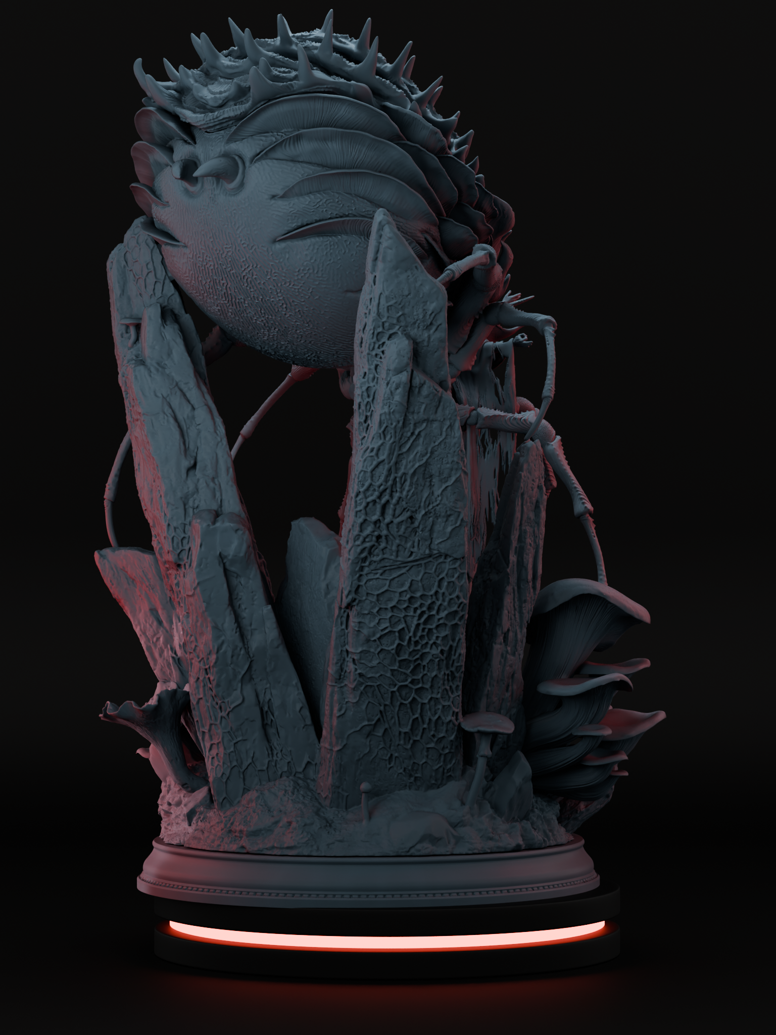 Abominiation tentaculaire