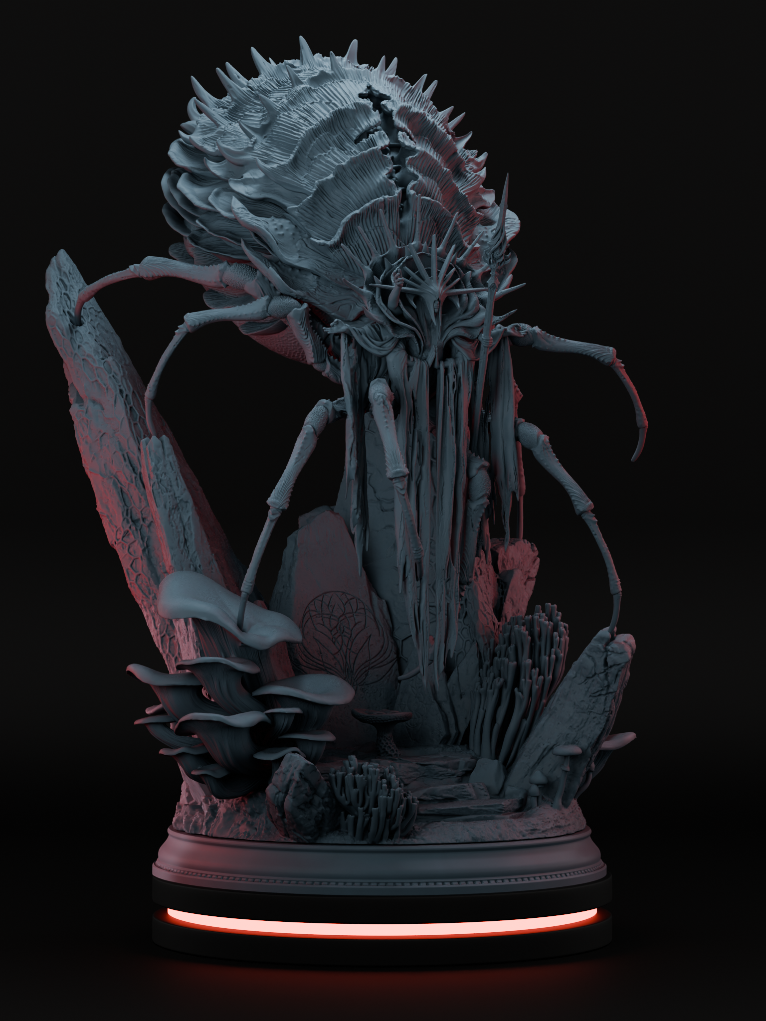 Abominiation tentaculaire