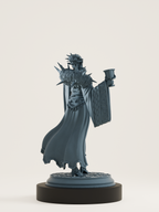 Vampire noble