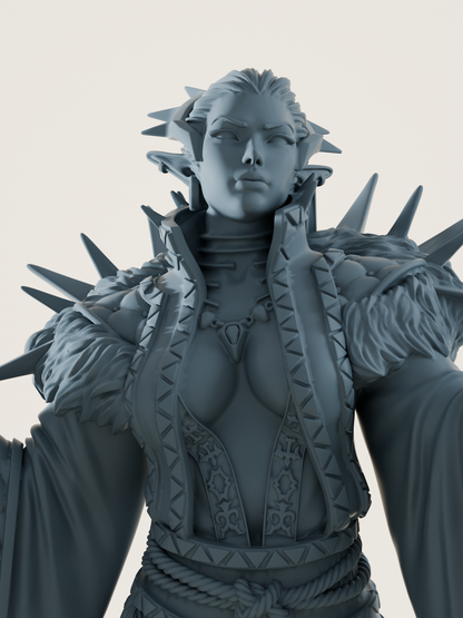 Vampire noble