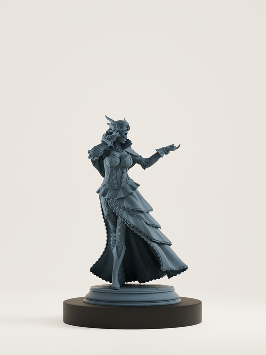 Vampire courtisane