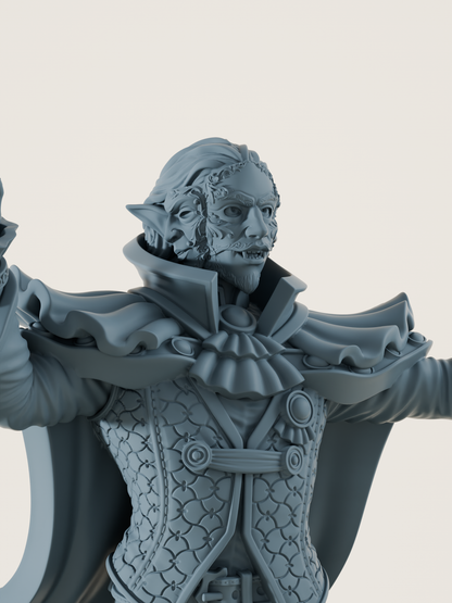 Barde Maestro - Sous-classe D&D 5e
