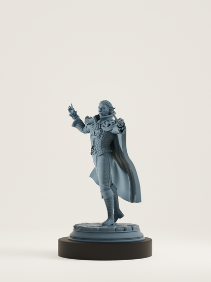 Barde Maestro - Sous-classe D&D 5e