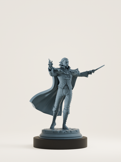 Barde Maestro - Sous-classe D&D 5e