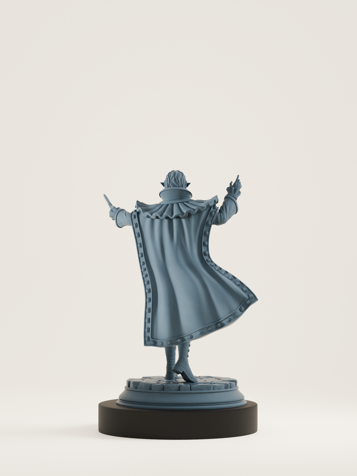 Barde Maestro - Sous-classe D&D 5e