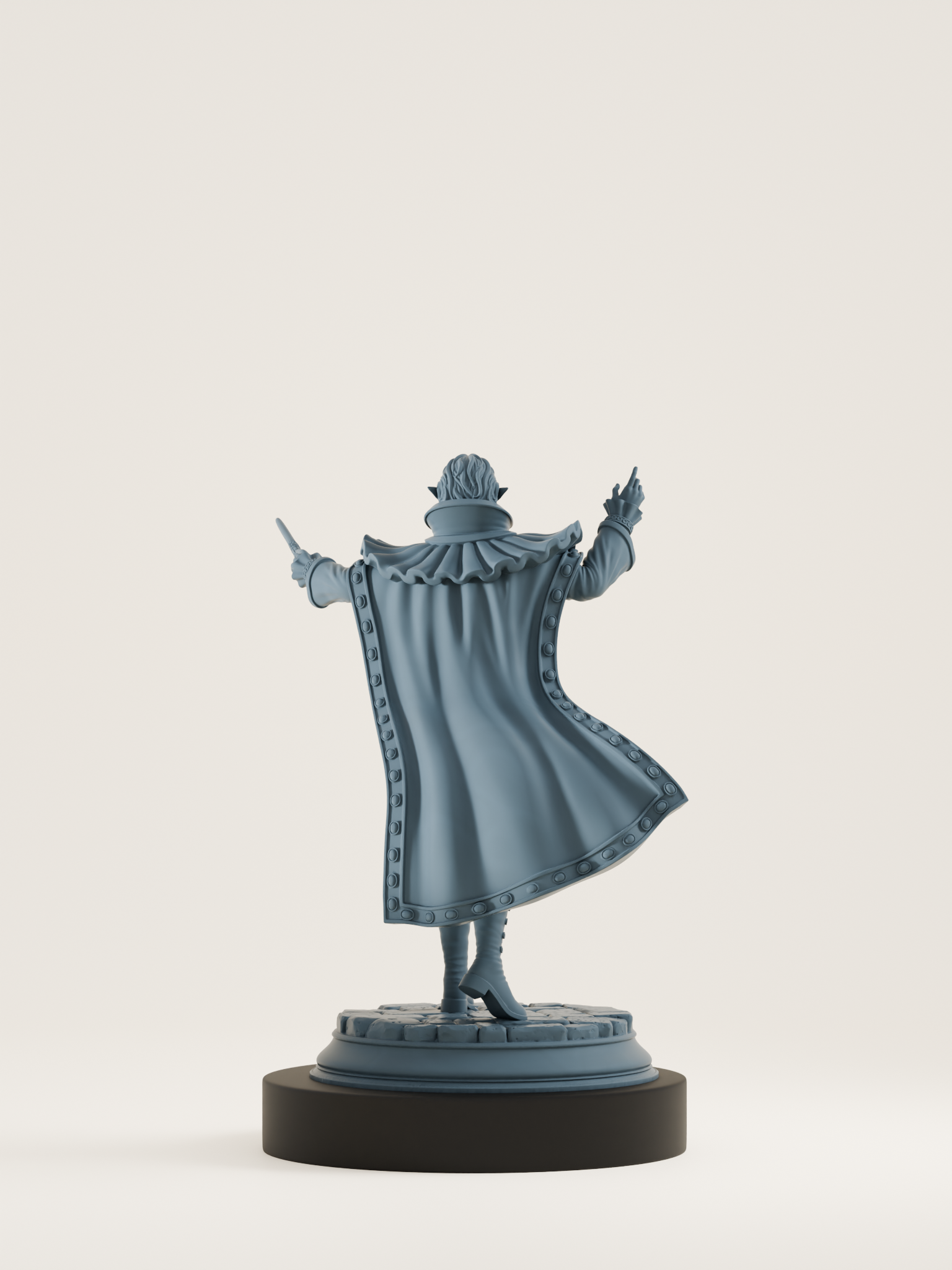 Barde Maestro - Sous-classe D&D 5e