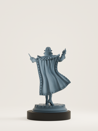 Barde Maestro - Sous-classe D&D 5e