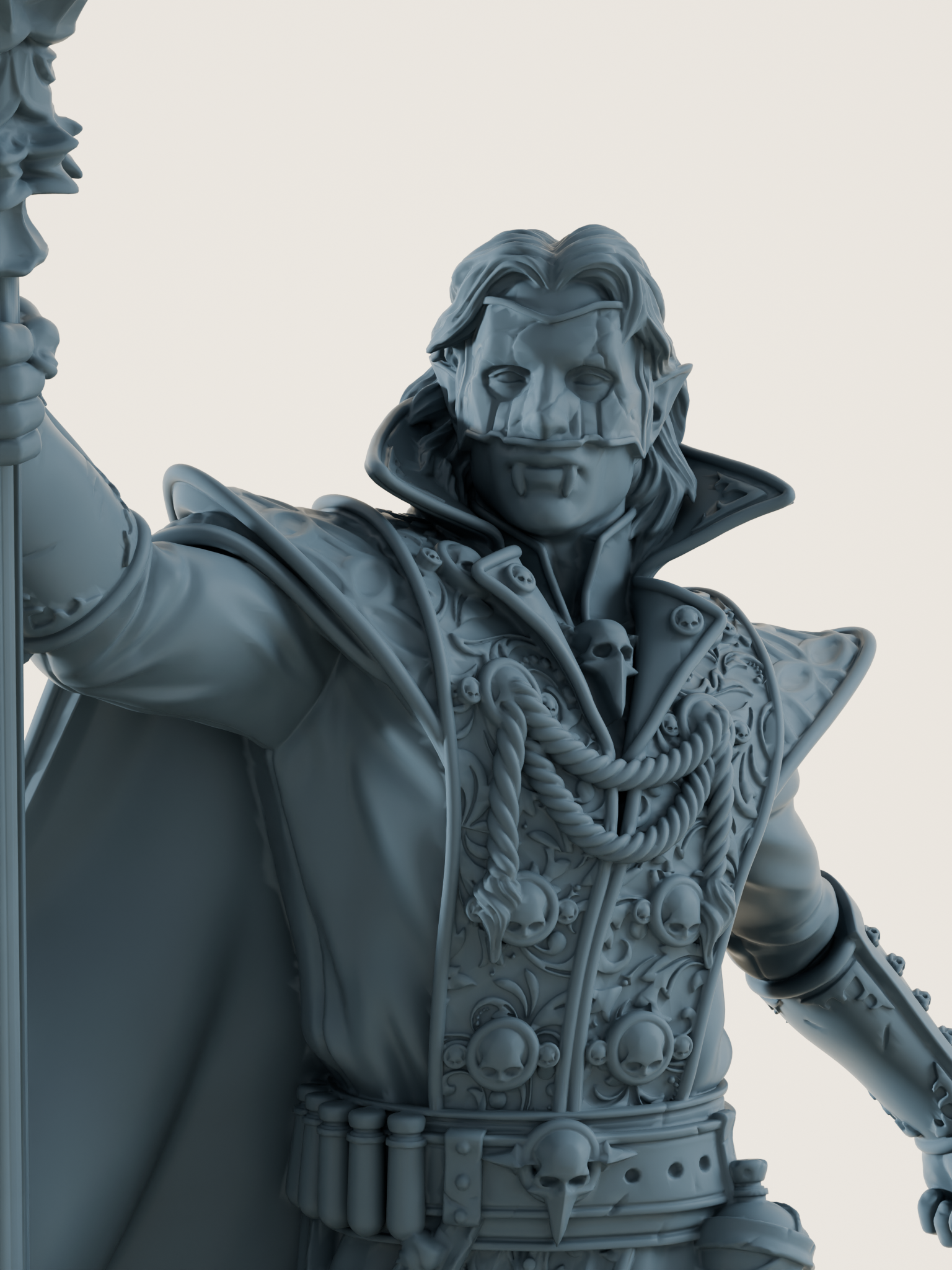 Vampire hémomancien