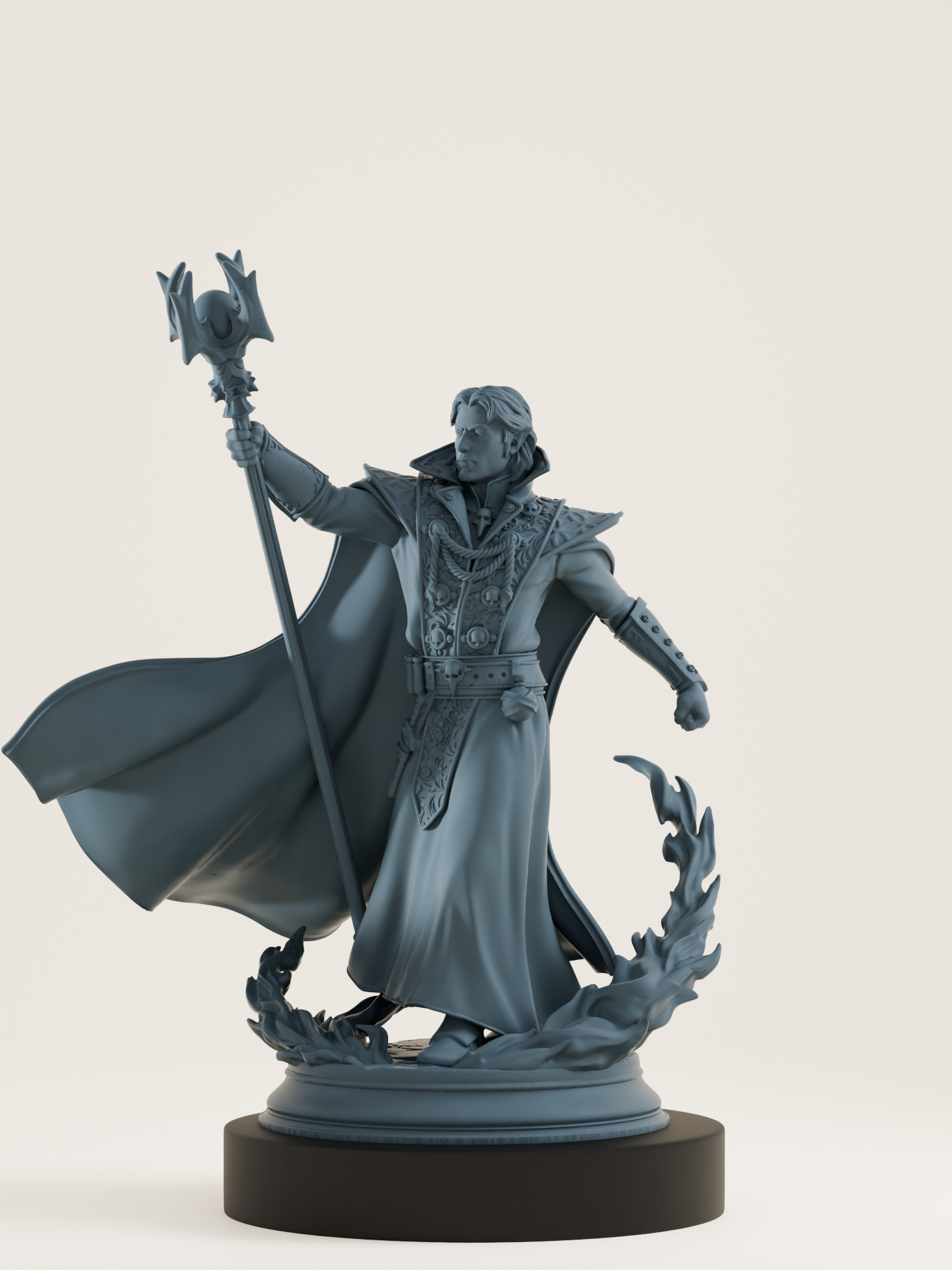 Vampire hémomancien