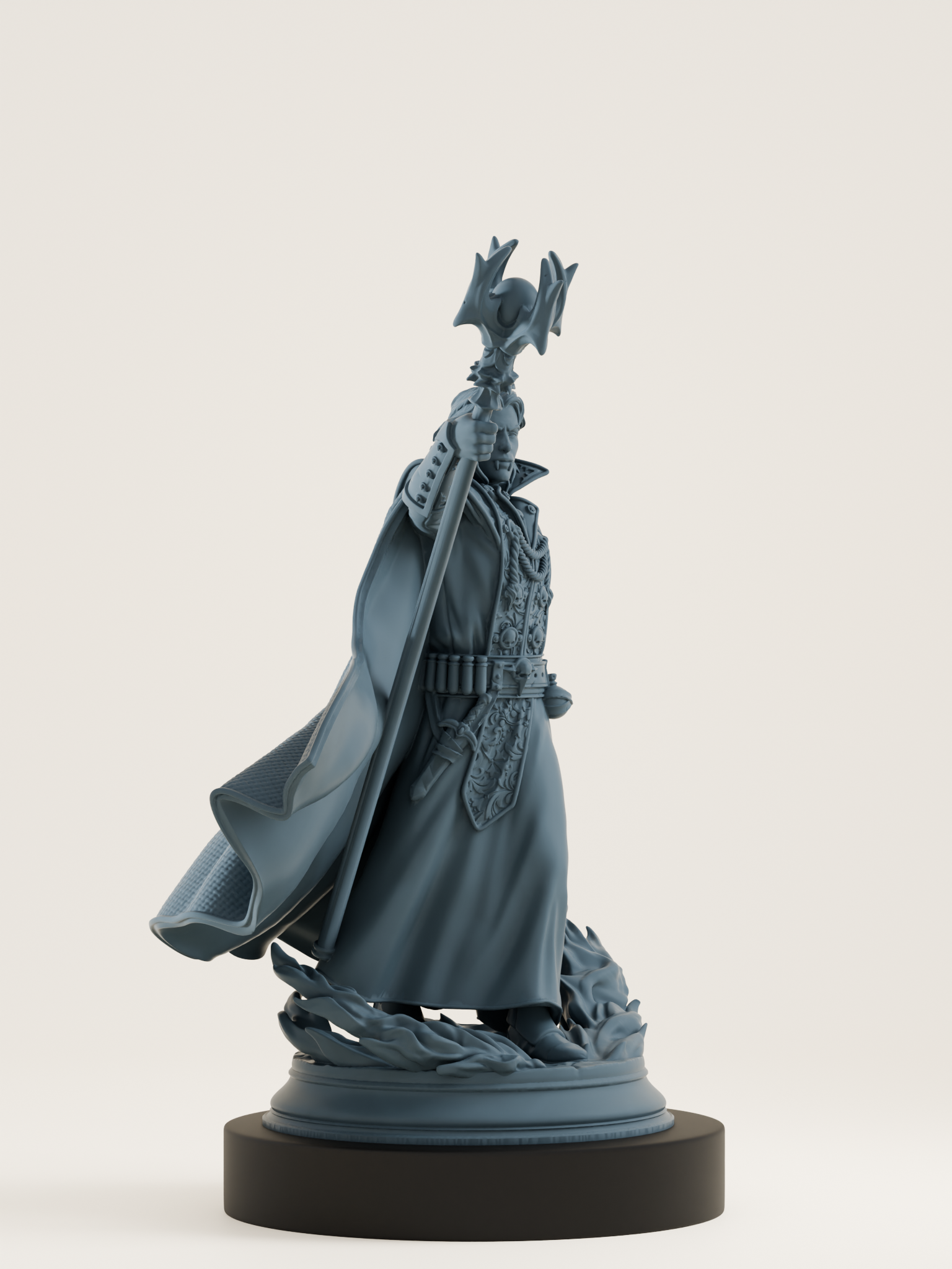 Vampire hémomancien