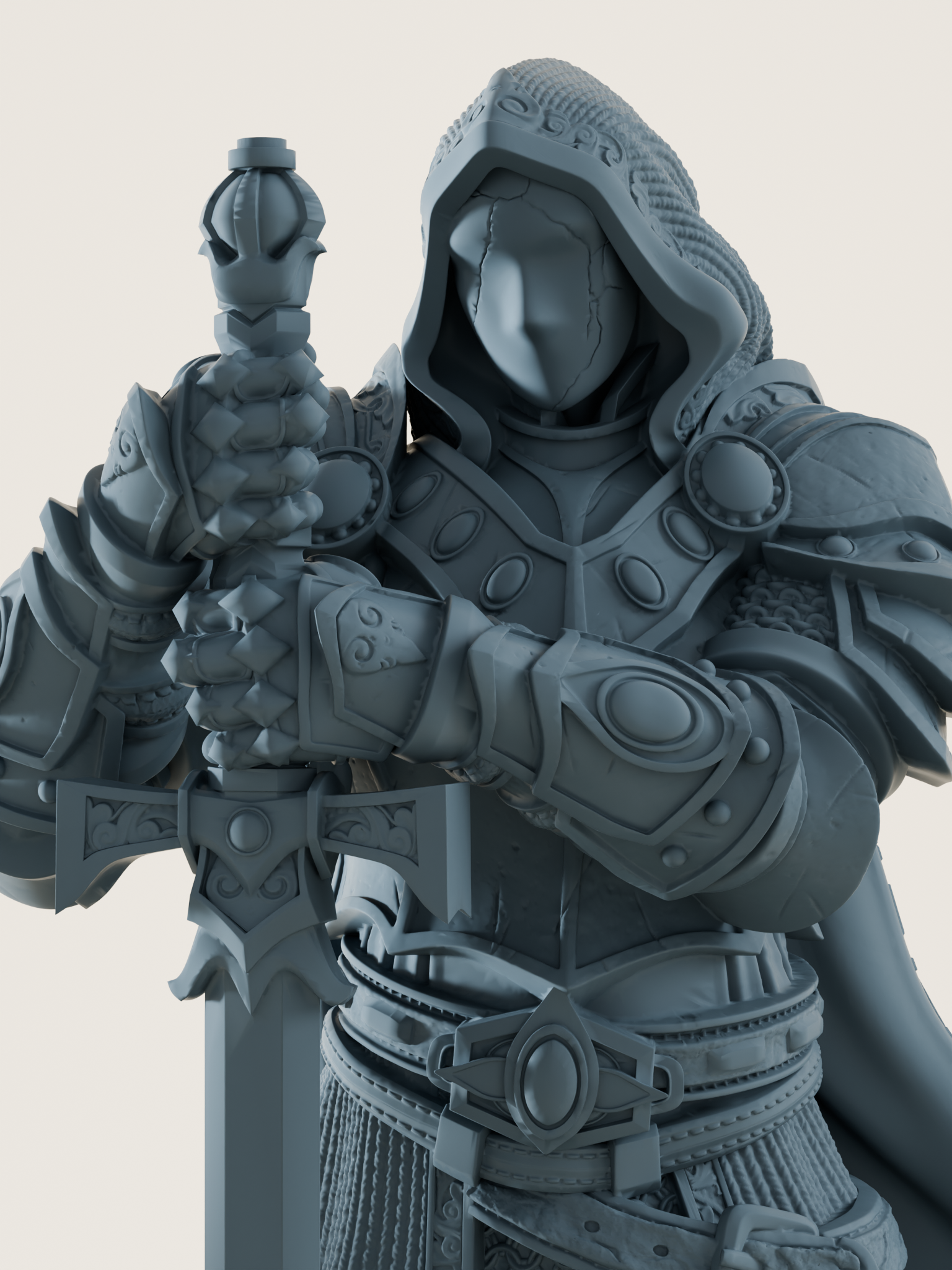 Chevalier sans visage