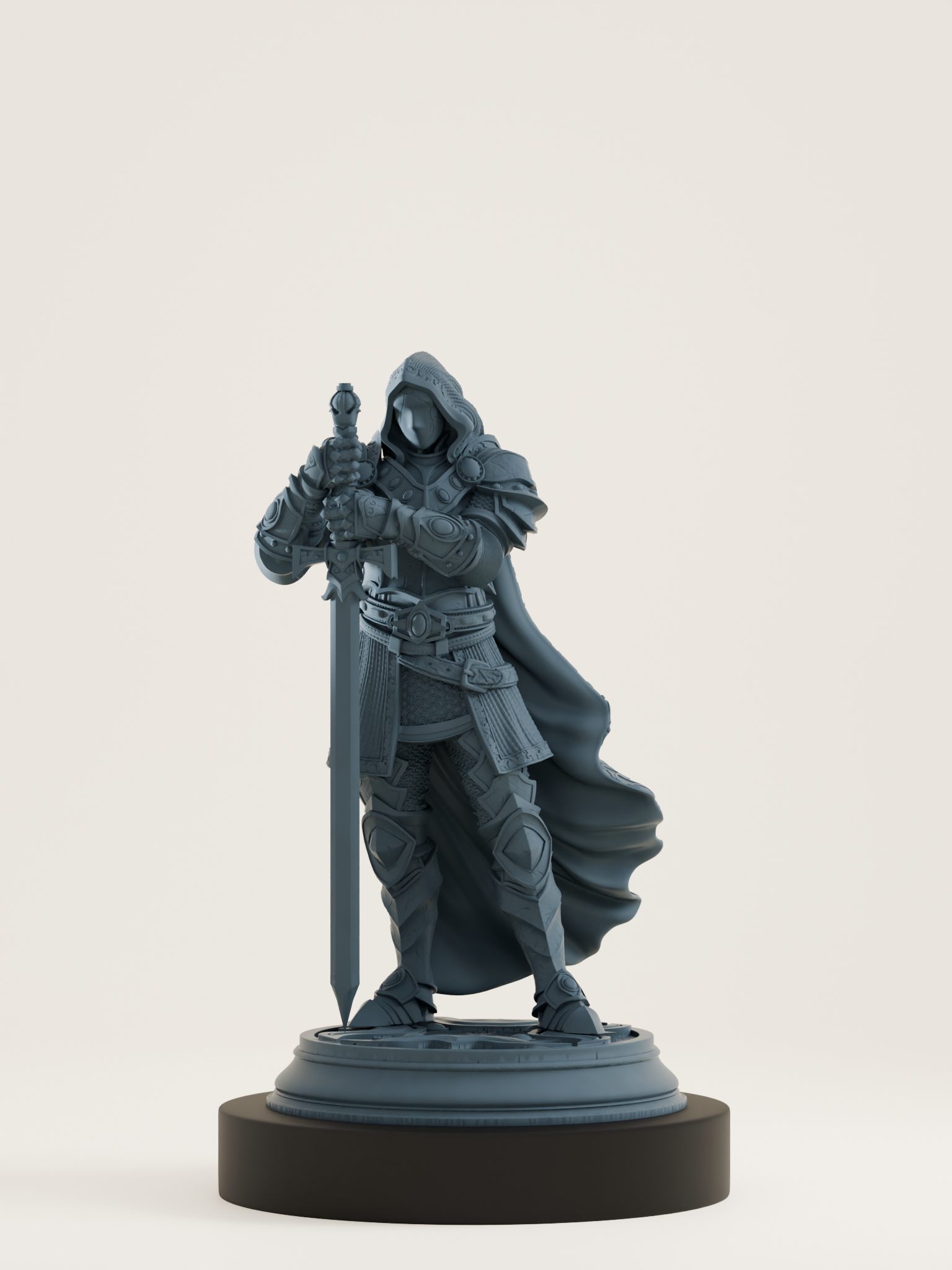 Chevalier sans visage