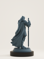 Chevalier sans visage
